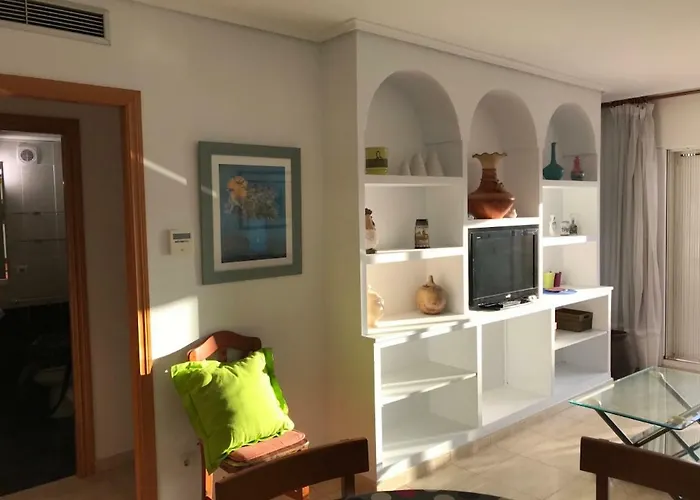 Cala Azul 304-306 Appartement