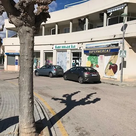 Apartmán Cala Azul 304-306 Tamarit
