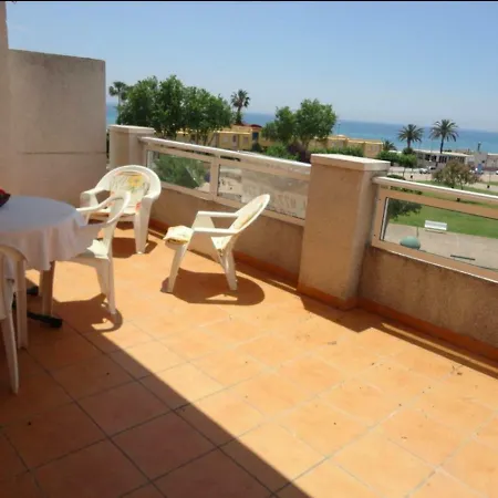 Cala Azul 304-306 Apartmán *