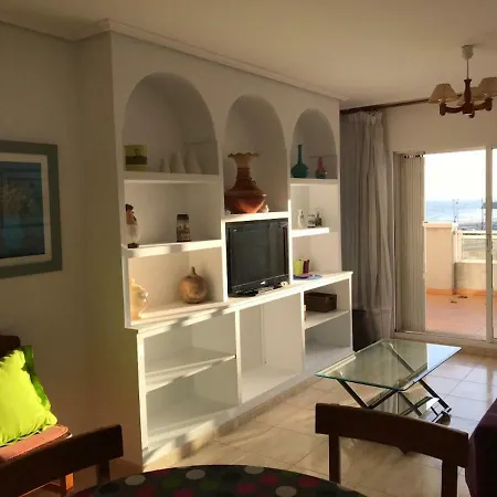 Cala Azul 304-306 Apartmán Tamarit