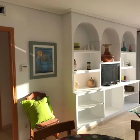 Cala Azul 304-306 Apartmán